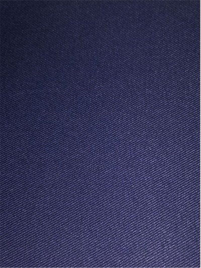 XX-FSSY/YULG  CVC 60/40 FR twill fabric 21S*21S/108*58 220GSM 正面照